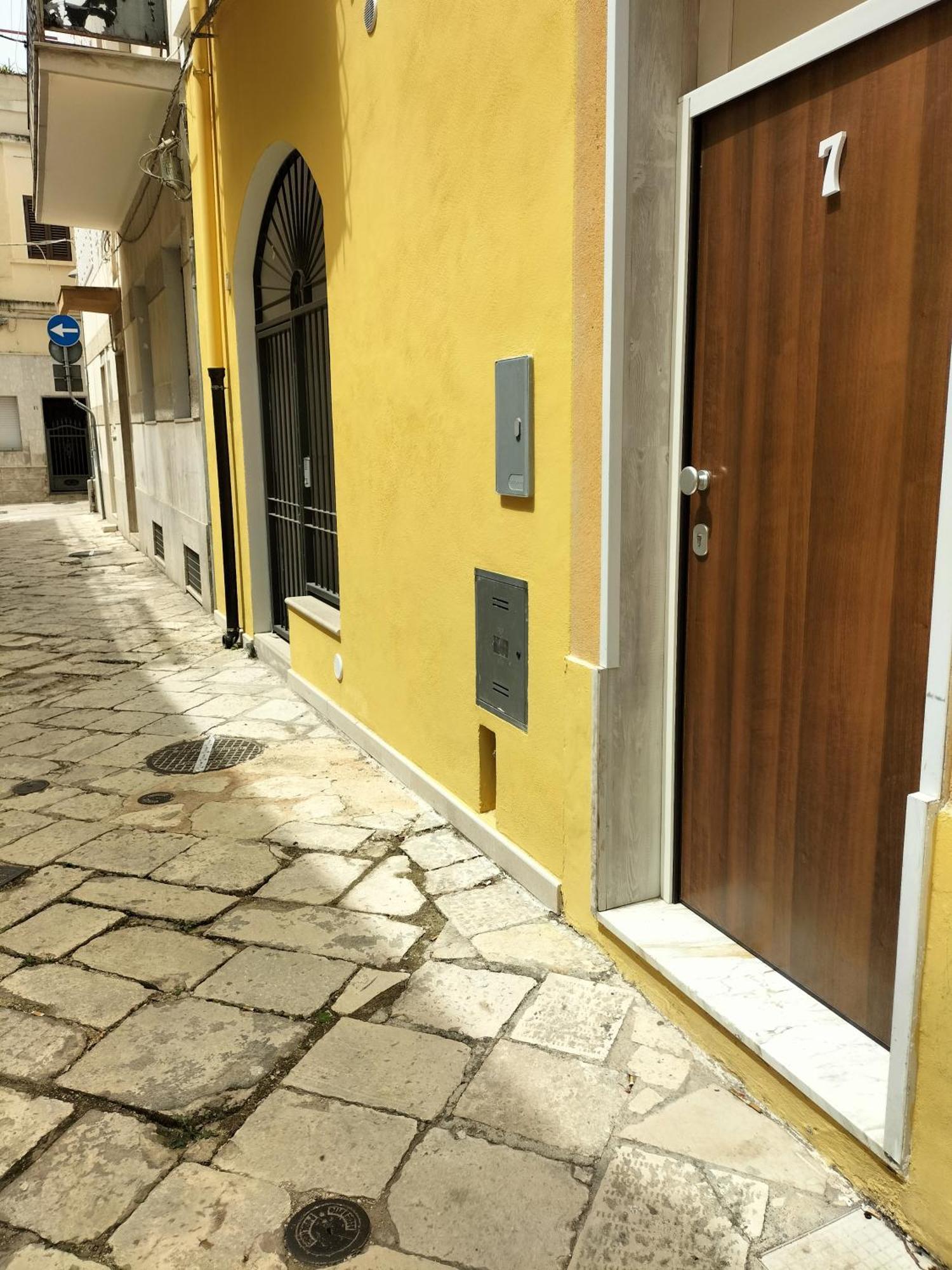 Casa Di Edo Bed & Breakfast Brindisi Exterior photo
